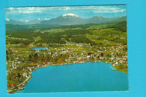 AK Velden am Wörthersee.