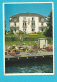 AK Velden am Wörther See. Seehotel Hubertushof.