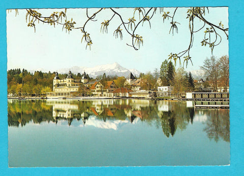 AK Velden am Wörthersee.
