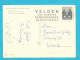 AK Velden am Wörthersee.
