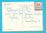 AK Grüße von Velden am Wörthersee.