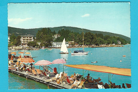 AK Velden am Wörthersee.