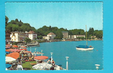 AK Velden am Wörthersee.