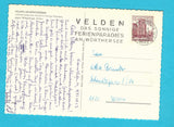 AK Velden am Wörthersee.