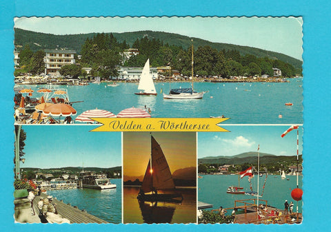 AK Velden am Wörthersee.