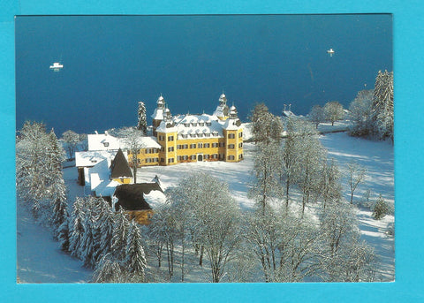 AK Velden am Wörthersee.
