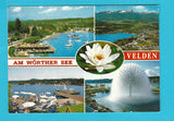 AK Velden am Wörthersee.