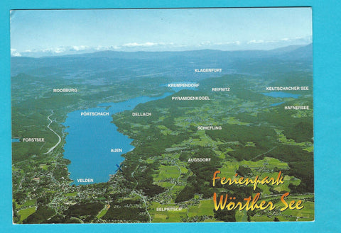 AK Ferienpark Wörthersee.