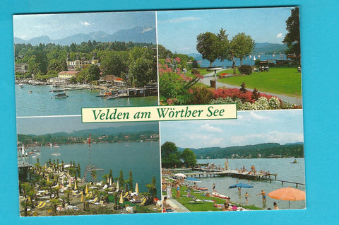 AK Velden am Wörther See.