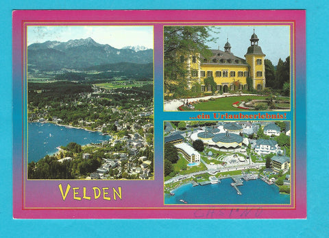 AK Velden am Wörther See.