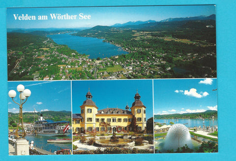 AK Velden am Wörther See.