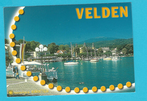 AK Velden am Wörther See.