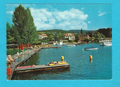 AK Velden am Wörther See.