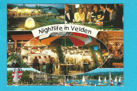 AK Nightlife in Velden. Casino Velden.