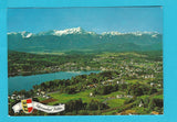 AK Alpenseebad Velden.