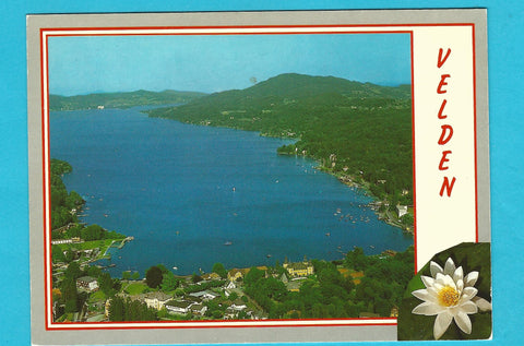 AK Velden am Wörthersee.