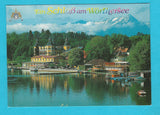 AK Velden am Wörthersee. Ein Schloß am Wörthersee.