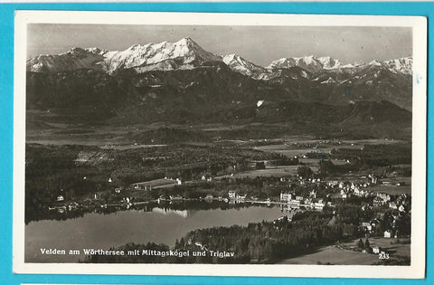 AK Velden am Wörthersee. (1942)