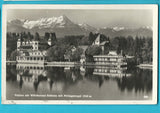 AK Velden am Wörthersee. Schloss.