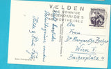 AK Grüsse aus Velden am Wörthersee.