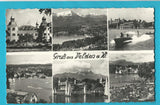 AK Gruß aus Velden am Wörthersee.