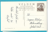 AK Velden am Wörthersee.