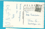 AK Gruß aus Velden am Wörthersee.