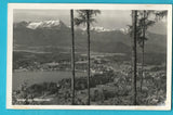 AK Velden am Wörthersee. (1938)
