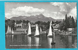 AK Velden am Wörthersee. Schloß.