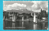 AK Velden am Wörthersee. Schloß.