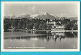 AK Velden am Wörthersee. Schlosshotel.