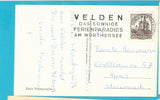 AK Velden am Wörthersee.