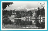 AK Velden am Wörthersee. Schloss.