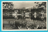AK Velden am Wörthersee. Uferpartie.