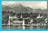 AK Velden am Wörthersee. Schloßhotel.