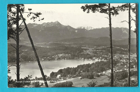 AK Velden am Wörthersee.