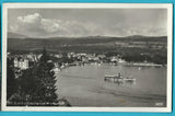 AK Die Bucht von Velden am Wörthersee. (1934)