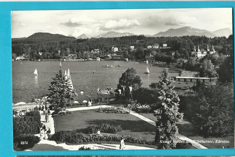 AK Velden am Wörthersee.