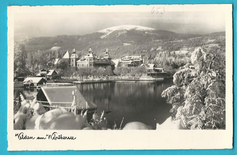 AK Velden am Wörthersee.