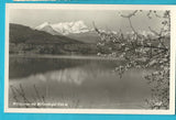 AK Wörthersee mit Mittagskogel.