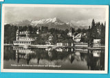 AK Velden am Wörthersee. Schloßhotel.