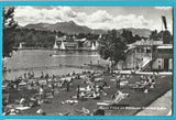 AK Velden am Wörthersee. Strandbad Bulfon.