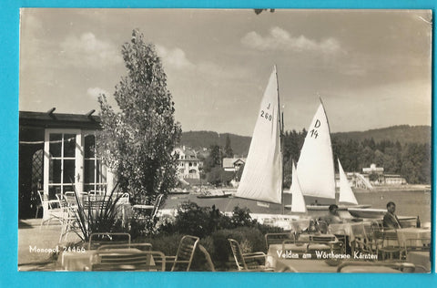 AK Velden am Wörthersee.