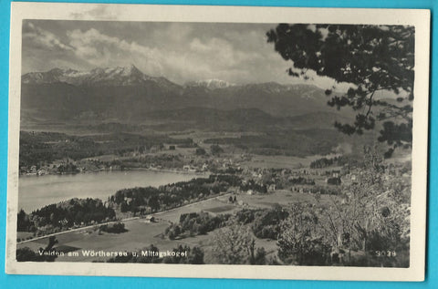 AK Velden am Wörthersee.