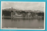 AK Velden am Wörthersee. (1940-41)