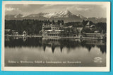 AK Velden am Wörthersee. (1949-50)