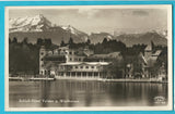 AK Velden am Wörthersee. (1931-32)