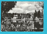 AK Velden am Wörthersee. Schloß.