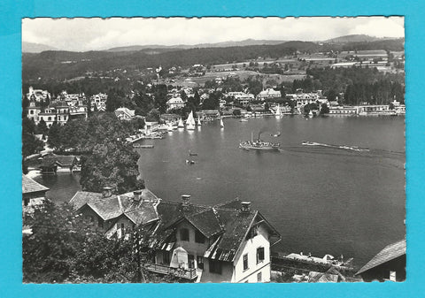 AK Velden am Wörthersee.