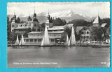 AK Velden am Wörthersee. Hotel Schloß.
